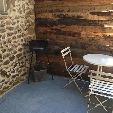 Epices Au Coeur Du Centre Historique De Apartamento Sérignan